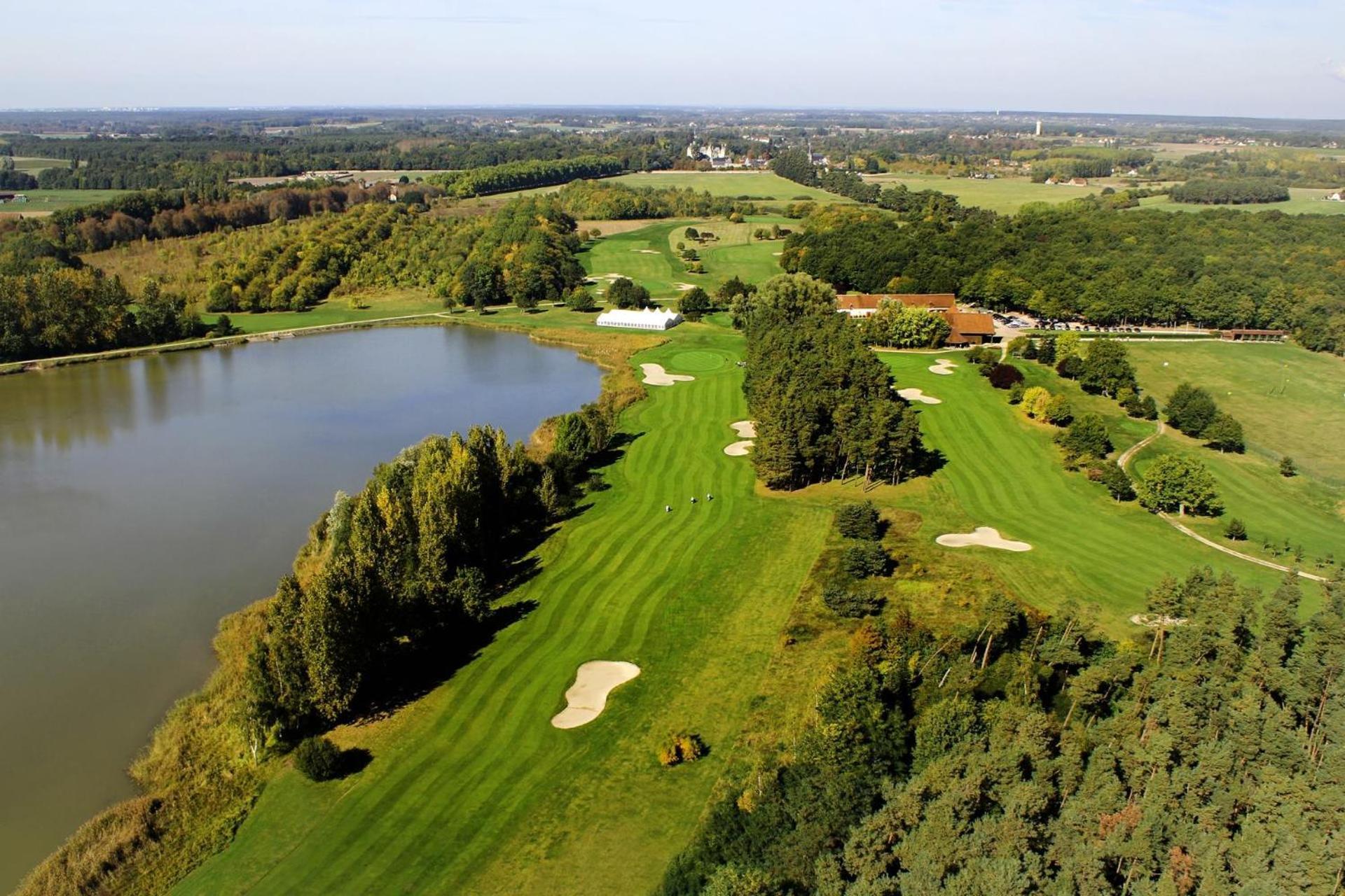 Domaine De Charme - Les Places Lassay-sur-Croisne Exterior photo